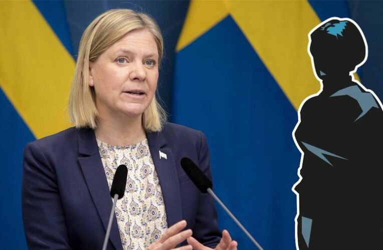 Illegális migránssal takaríttatta otthonát a svéd miniszterelnök