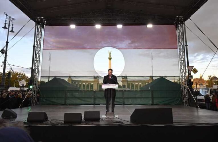 Nemzetközi mintát követ Márki-Zay Péter