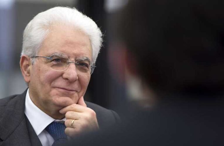 Dr .Polgárdy Géza: Ki lesz Olaszország tizenharmadik államfője?