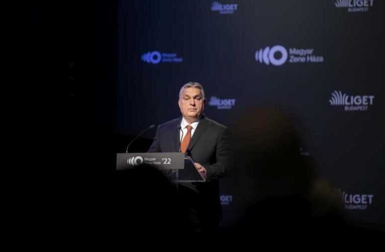 Megnyílt a Magyar Zene Háza – Orbán Viktor beszéde az átadón 📺