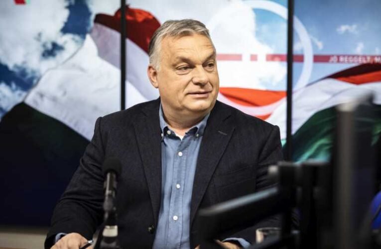 Orbán: ha nincs gyermek, nincs jövő – miniszterelnöki interjú a Kossuth Rádióban 📻