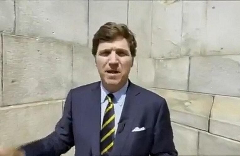 Ha valaki lemaradt róla: Tucker Carlson: Magyarország kontra Soros – harc a civilizációért 📺