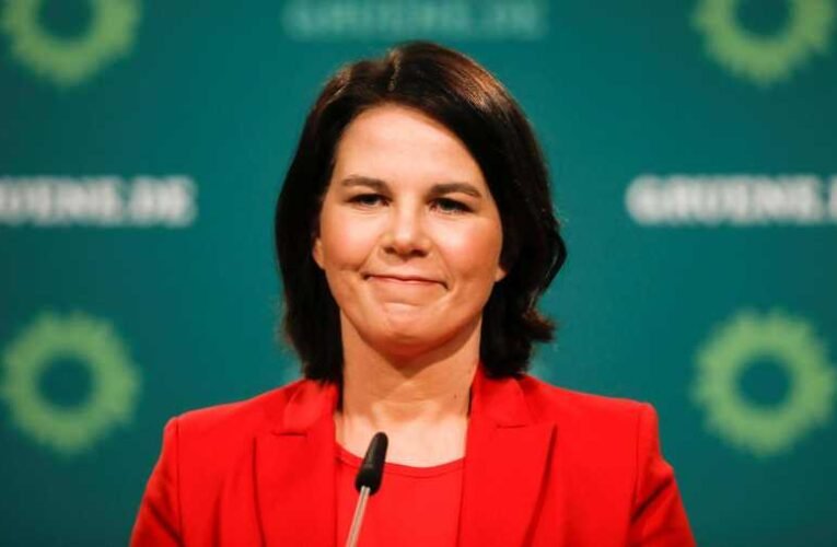 Dr. Polgárdy Géza: Nyomozás a német Zöldek társelnökei ellen, hűtlen kezelés gyanúja tárgyában