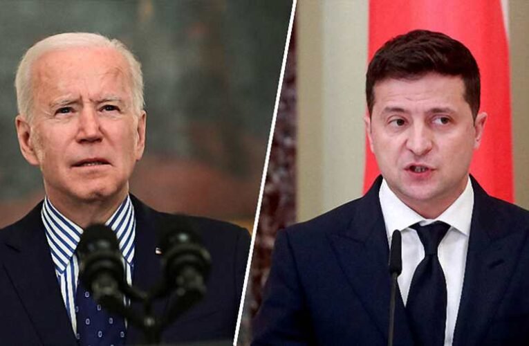 Biden válaszlépést ígért, ha Oroszország megtámadja Ukrajnát