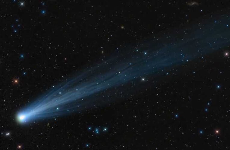 Magyarországon fedezték fel 2022 első üstökösét