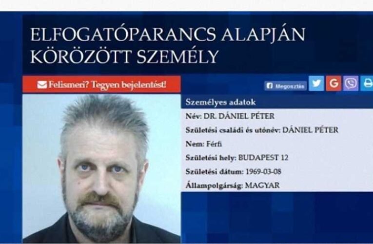 Megrágalmazta Varga Juditot Dániel Péter Homonnay halálával kapcsolatban