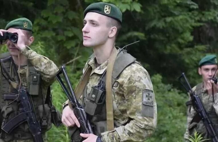 Ukrajnában lelőttek egy 19 éves határőrt