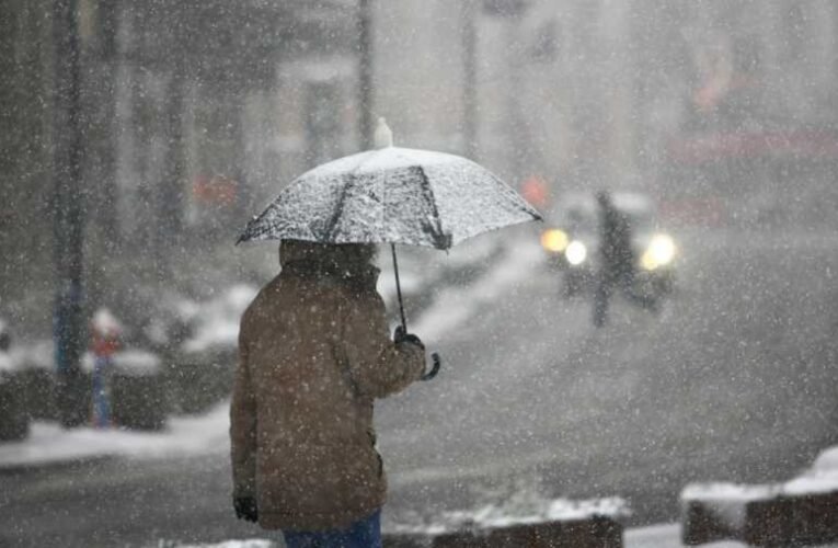 Érkezik a havazás, a Magyar Közút is üzent