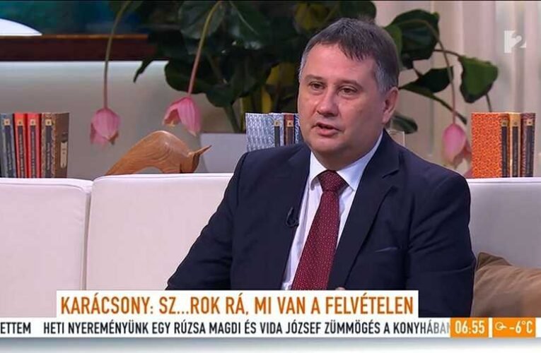 Városháza-ügy – Kovács Péter: a főpolgármester vádaskodik, de a kérdésekre nem válaszol 📺