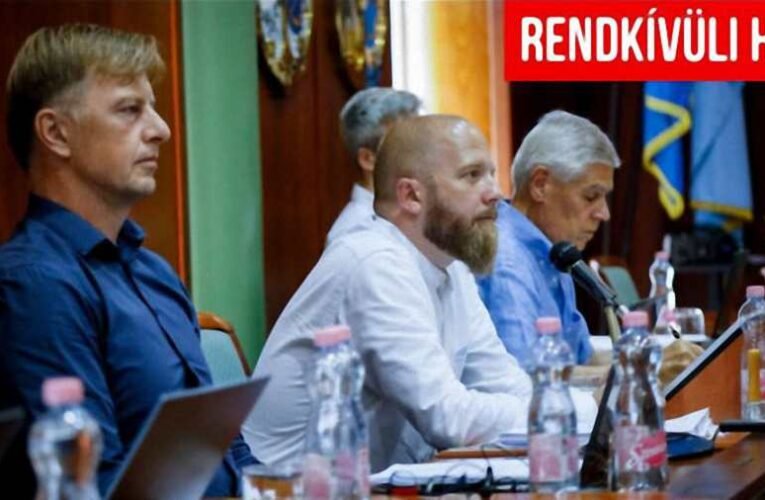 Szakad az ellenzék: lemondott Jászberényben a DK-s alpolgármester