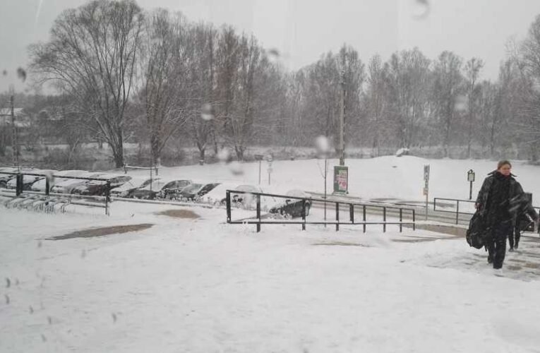 Kiadták a vörös kódot, annyira hideg lesz a következő napokban