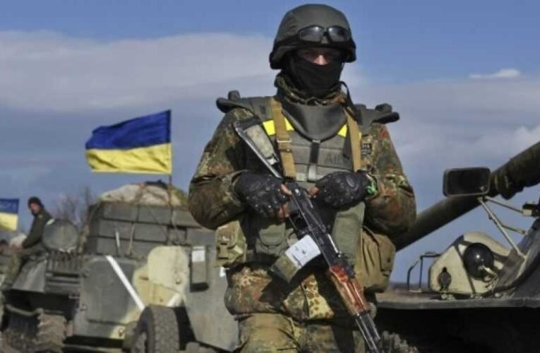 Egy ukrán sorkatona agyonlőtte öt társát