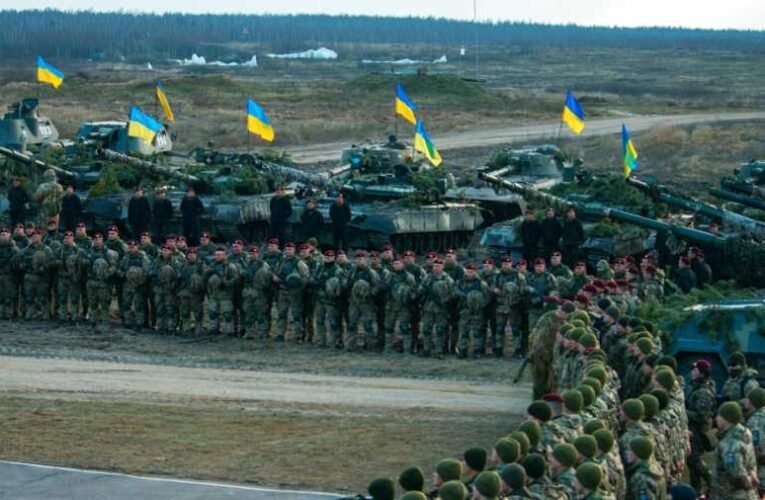 A donyecki szakadárok szerint lengyel zsoldosok érkeztek a Donyec-medencébe