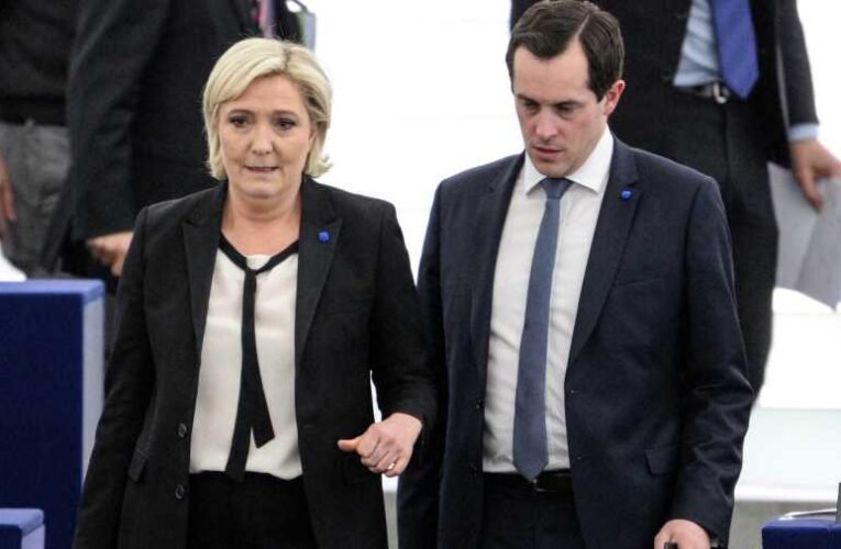 Dr. Polgárdy Géza: Marine Le Pen volt elnökválasztási szóvivője Nicolas Bay, Eric Zemmour pártjának alelnöke lett