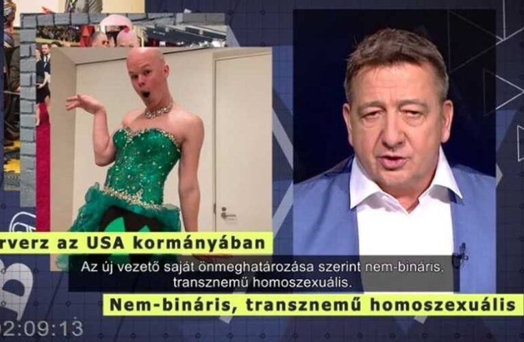 Bayer Zsolt: Azt gondolom, elérkezett a világvége