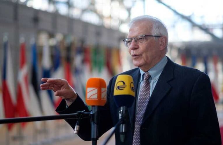 Borell: Ukrajna EU-tagsága „nincs napirenden”