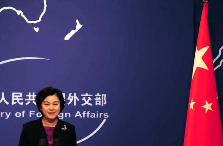 Kína: Oroszországnak nincs szüksége Peking támogatására a hadmozdulataihoz