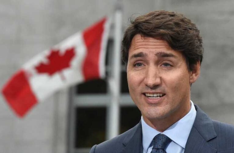 Videó: egy kanadai nem volt hajlandó kezet fogni a kormányfővel és Ukrajna támogatása miatt bírálta