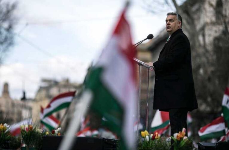 A Kossuth téren mond beszédet március 15-én Orbán Viktor