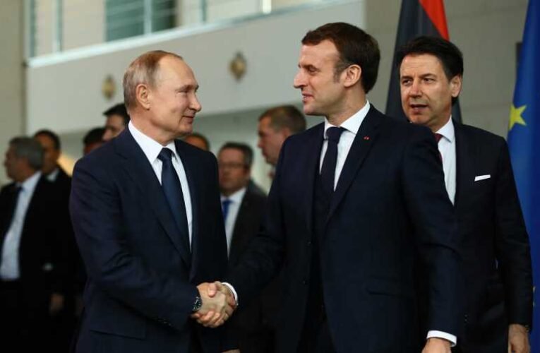 Putyin a nyugatnak: ebben a háborúban nem lesz győztes! 📺