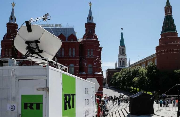 Moszkva reagált arra, hogy az EU újabb orosz hírügynökségeket tiltott be