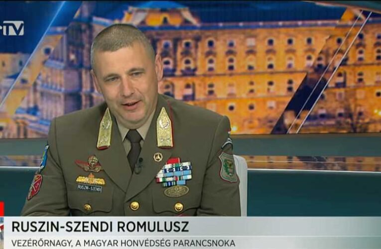 A honvédség elkészült arra, hogy megvédje a magyar embereket