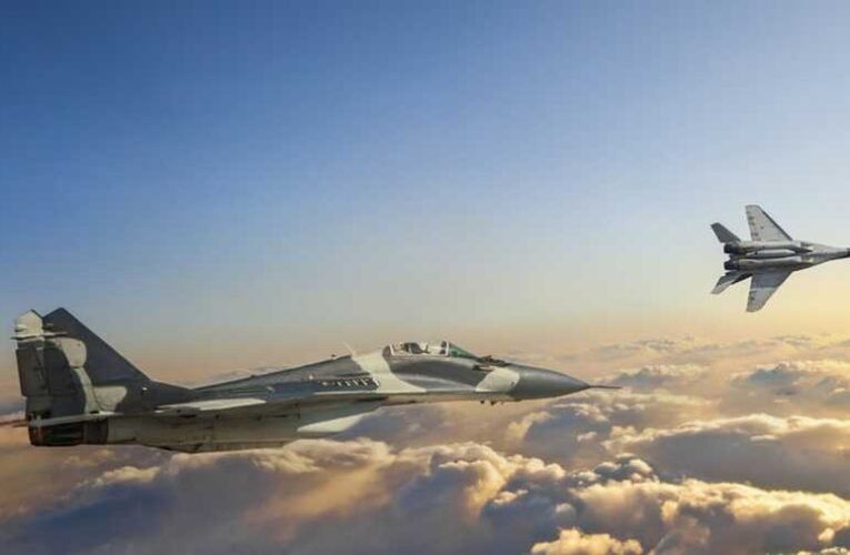 Az EU vadászgépeket küld Ukrajnába – a halálos segélyeket Lengyelországon keresztül szállítják majd