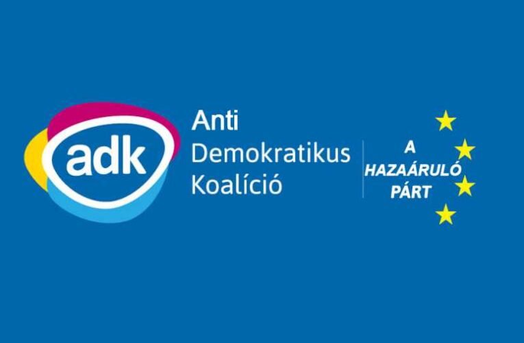 Lekezelő, flegma és rövid, úgynevezett közleményben reagált a DK Orbán Viktor beszédére