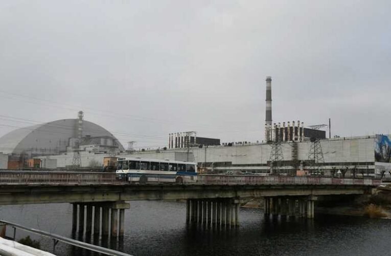 A csernobili atomerőmű állapotáról