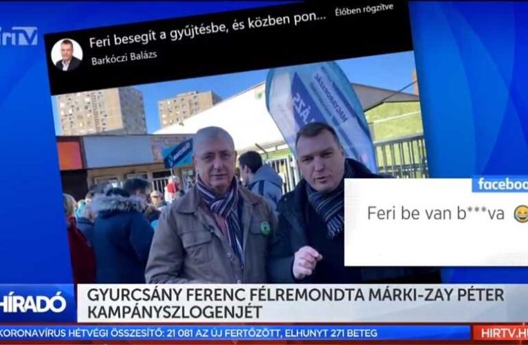 Furcsán dülöngélő DK elnök és összevissza hadováló ellenzéki miniszterelnök-jelölt  – és vannak, akik rájuk szavaznak! 📺