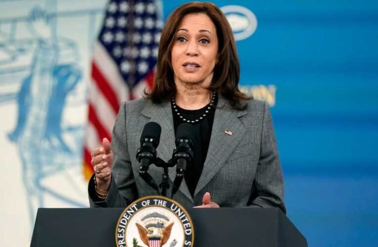 Kamala Harris: példátlan büntetést kap Oroszország, ha megtámadja Ukrajnát