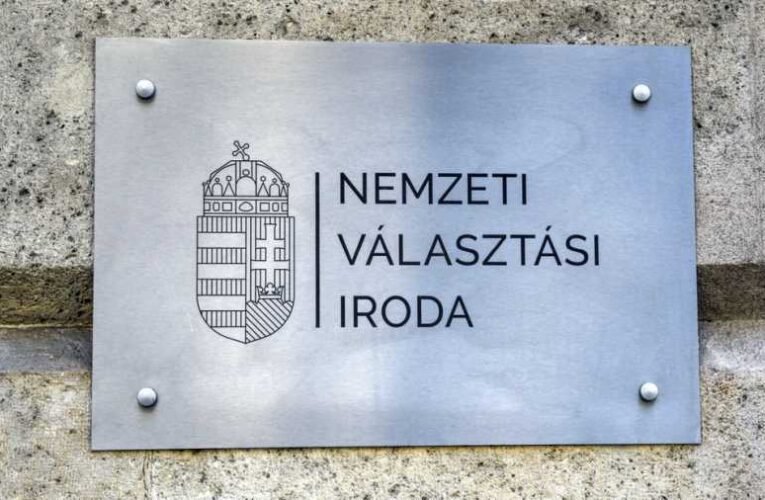 NVI: tizenegy EP-listának van meg a szükséges 20 ezer érvényes ajánlása