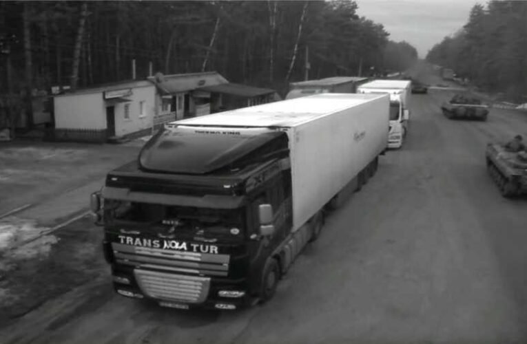 Ukrán határőrség: a támadás Fehéroroszországból, Oroszországból és a Krímből indult