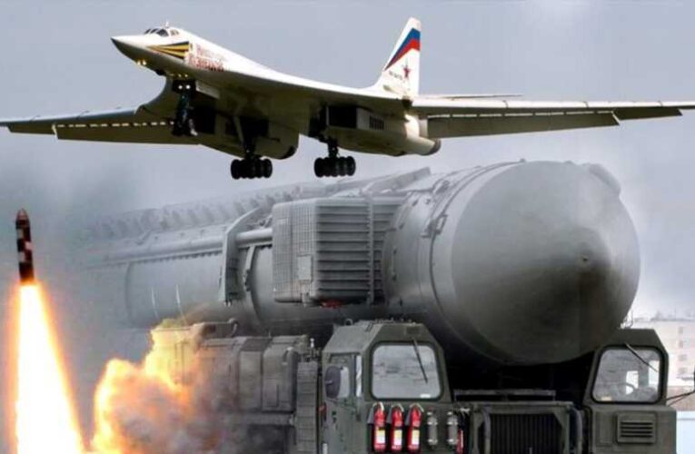 Oroszország nukleáris hadgyakorlatról értesítette az Egyesült Államokat