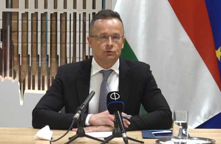 Szijjártó: Magyarországnak a legfontosabb, hogy az ország és a magyar emberek biztonságban legyenek