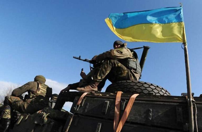 Százas nagyságrendű ukrán veszteségekről számolt be az orosz katonai szóvivő