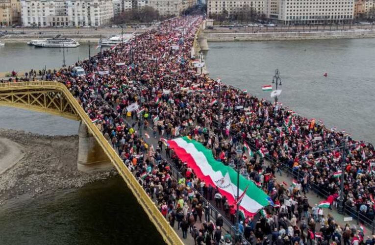 Gyertek a Békemenetre október 23-án! – Szilágyi Ákos felhívása