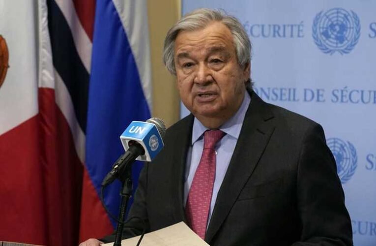 ENSZ-főtitkár: a világ közelebb van egy globális konfliktushoz, mint valaha