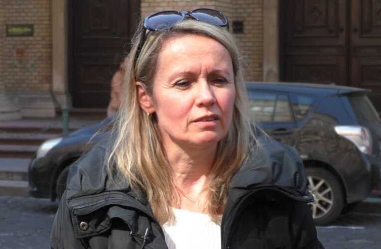 Budaházy György felesége eljárási kegyelmet kér férjének a köztársasági elnöktől 📺