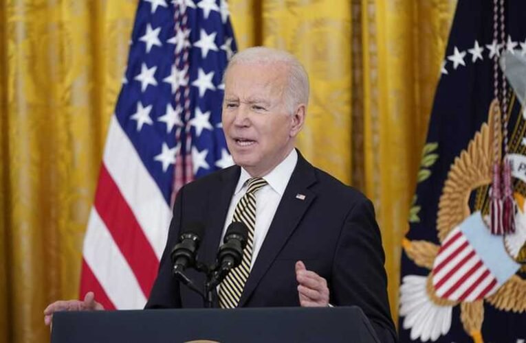 Így reagált a Kreml arra, hogy Biden háborús bűnösnek nevezte Putyint