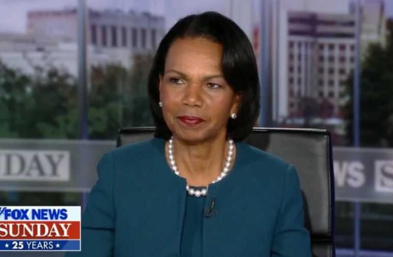 Condoleezza Rice volt amerikai külügyminiszter Vlagyimir Putyin mentális állapotát kérdőjelezte meg