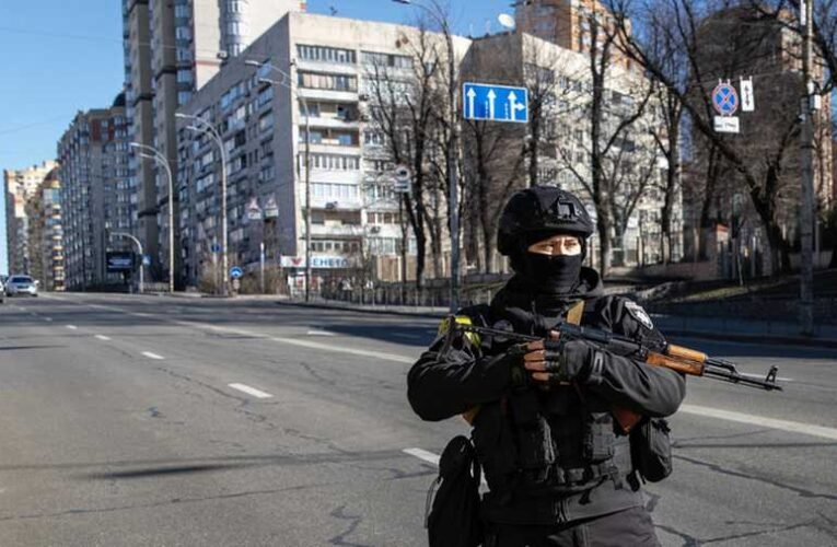 Az ukrán erők megöltek egy izraeli férfit