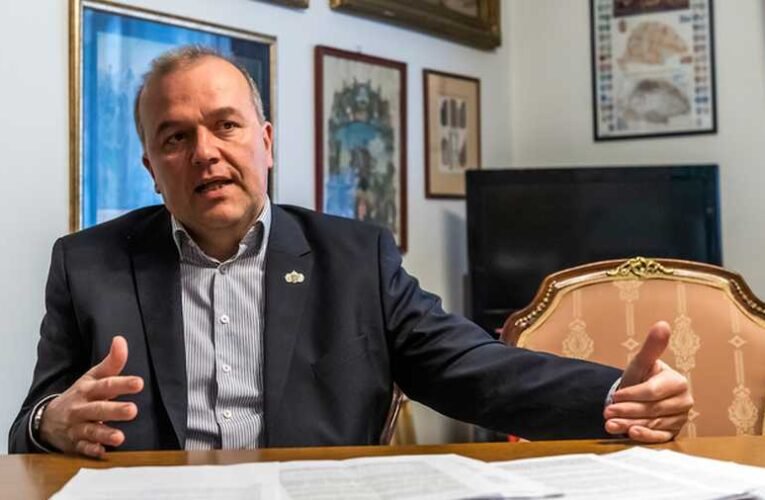 Gaudi-Nagy Tamás a Demokratában az EU jogállaminak álcázott, hazánk elleni támadásairól és más fontos témákról