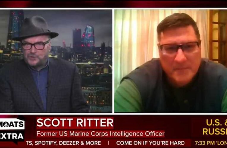 Megszólalt az ENSZ volt fegyverszakértője: nácikat képeztünk ki Ukrajnában! 📺