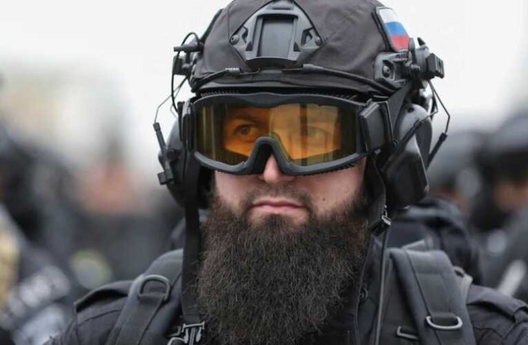 Kadirov: Csecsen csapatok kezére került a mariupoli városháza