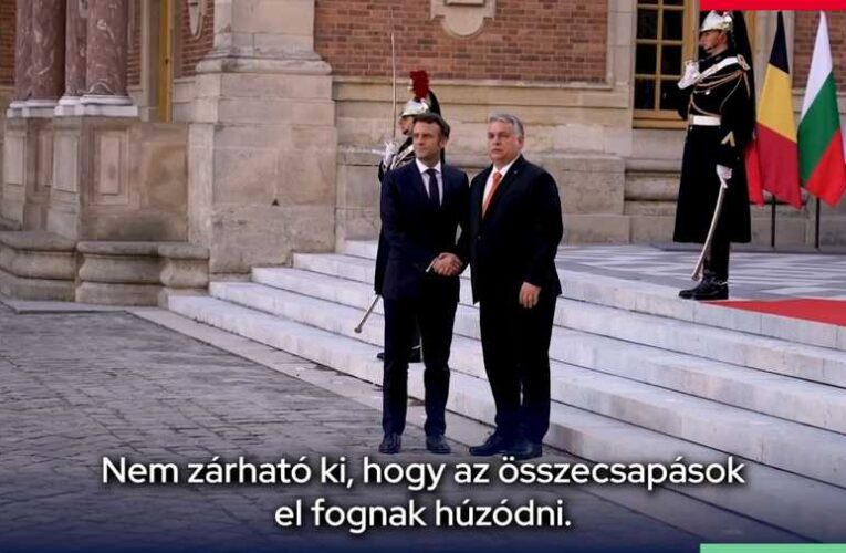 Orbán Viktor: Nem lesznek szankciók, amelyek kiterjednének az olaj és a gáz területére, Magyarország energiaellátása biztosítva van 📺