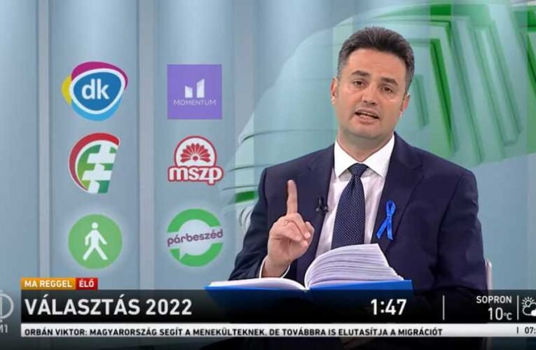 Itt a vége: a Telex kinyírta Márki-Zay Pétert