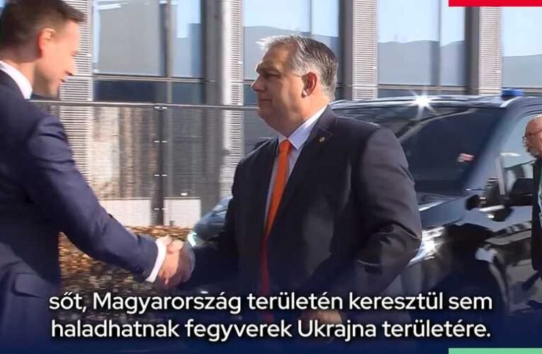 Orbán Viktor a NATO csúcsról: sikerült érvényesítenünk a magyar nemzeti érdekeket! 📺