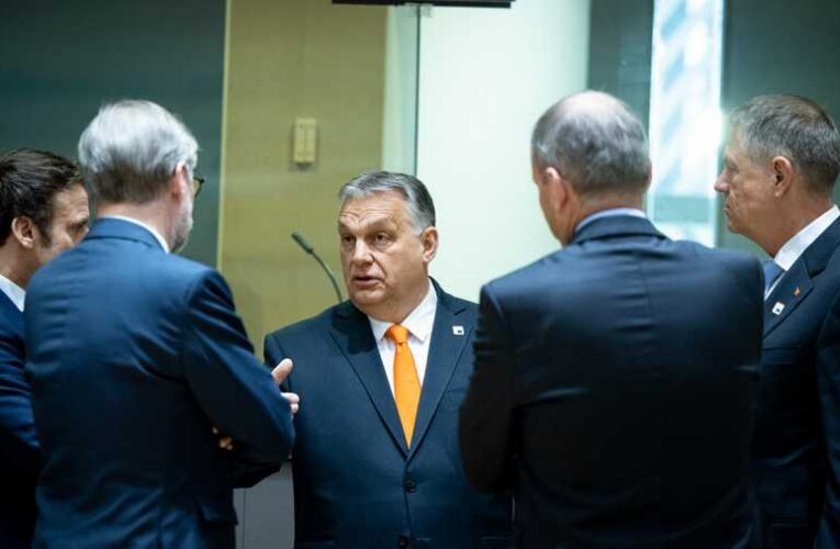 Orbán Viktor: Magyarország Magyarország oldalán áll 📺