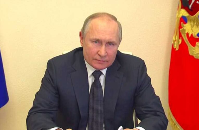 Putyin Ukrajnáról és a Nyugatról: „A válság mozgatórugója a megroppanó dominanciájához ragaszkodó kollektív Nyugat”